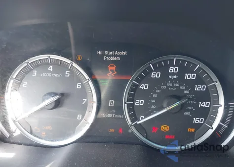 2014 Acura Mdx Technology Package z USA, uszkodzony, nr VIN 5FRYD4H4XEB030099